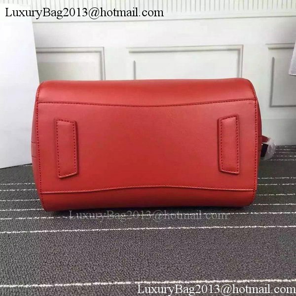 Givenchy Antigona Bag Calfskin Leather G66552 Red