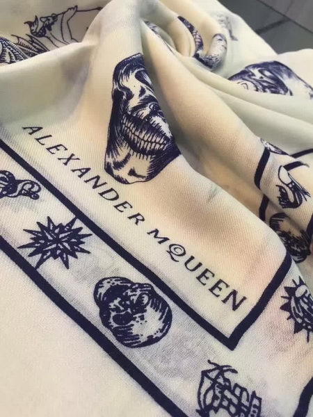 MQUEEN Scarf MQ0039