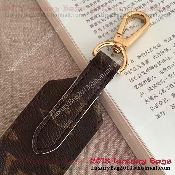 Louis Vuitton Monogram Canvas BANDOULIERE MONOGRAM J02286 Orange