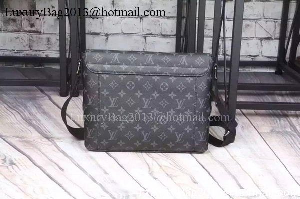 Louis Vuitton Monogram Eclipse Canvas MESSENGER PM EXPLORER M40565