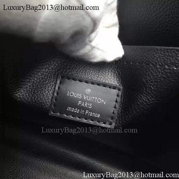 Louis Vuitton Epi Leather TOILETRY POUCH 26 M41367 Black