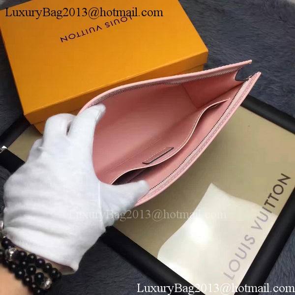 Louis Vuitton Epi Leather TOILETRY POUCH 26 M41367 Pink