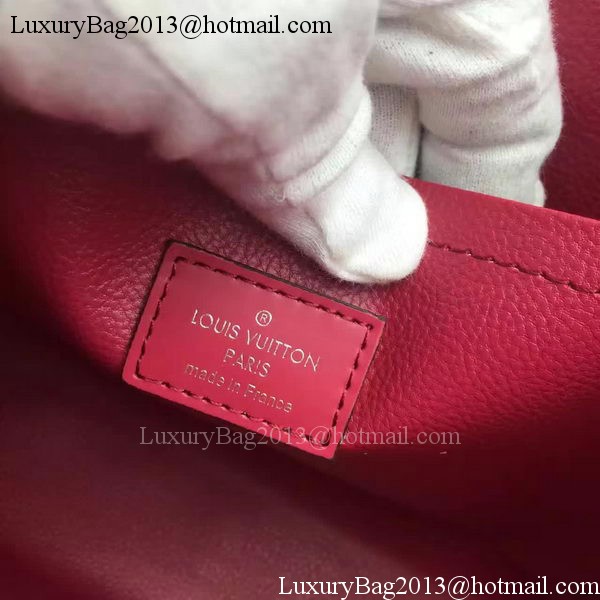 Louis Vuitton Epi Leather TOILETRY POUCH 26 M41367 Rose