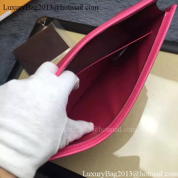 Louis Vuitton Epi Leather TOILETRY POUCH 26 M41367 Rose