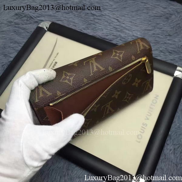 Louis Vuitton Monogram Canvas WALLET M64848