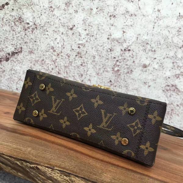 Louis Vuitton Monogram Canvas Mini Shoulder Bags 51919 black