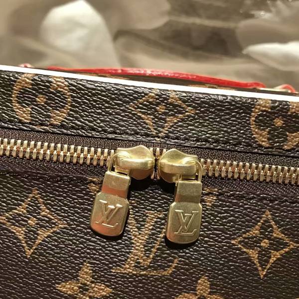 Louis Vuitton Monogram Canvas Powder Box 42265