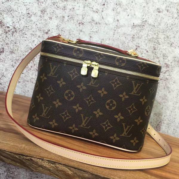 Louis Vuitton Monogram Canvas Powder Box 42265