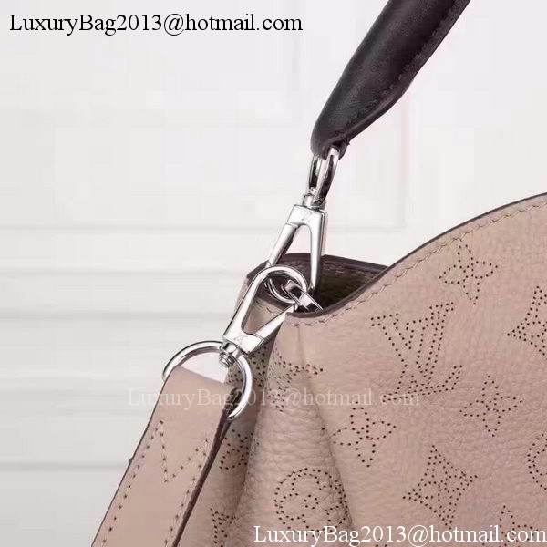 Louis Vuitton Calfskin Leather Babylone PM M50031 Apricot