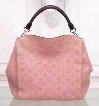 Louis Vuitton Calfskin Leather Babylone PM M50031 Pink