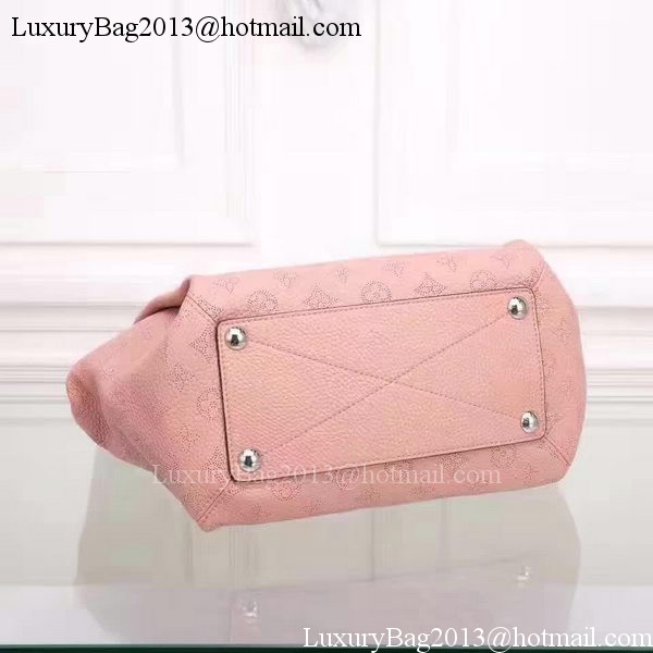 Louis Vuitton Calfskin Leather Babylone PM M50031 Pink