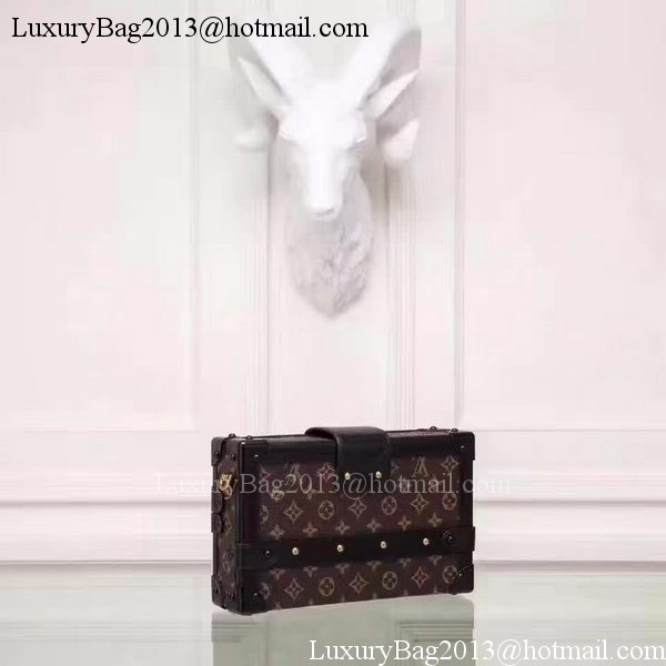 Louis Vuitton Petite Malle Monogram Canvas Bag M86286