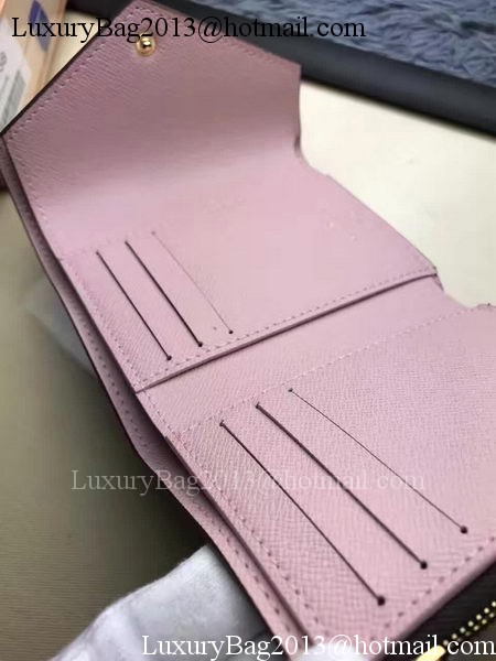 Louis Vuitton Victorine Wallet Monogram Canvas M62360 Pink