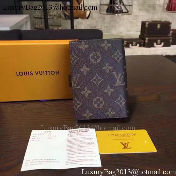 Louis Vuitton Monogram Canvas DESK AGENDA NOTES REFILL M20005