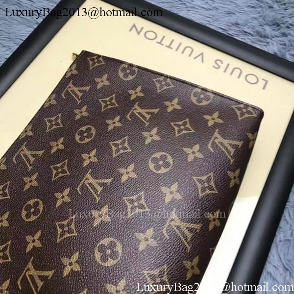 Louis Vuitton Monogram Canvas TOILETRY POUCH 26 M47542