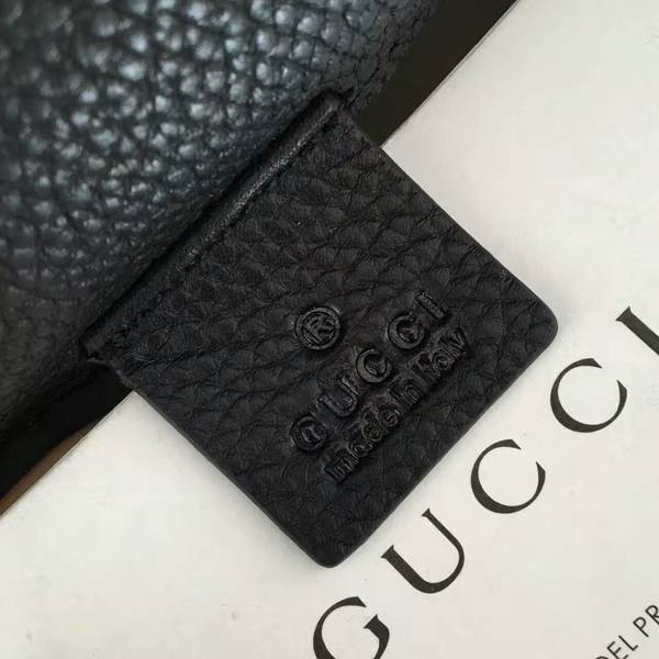 Gucci Dionysus Lichee Pattern Mini Shoulder Bag 421970 Black