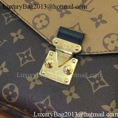 Louis Vuitton Monogram Canvas POCHETTE METIS M41465 Brown