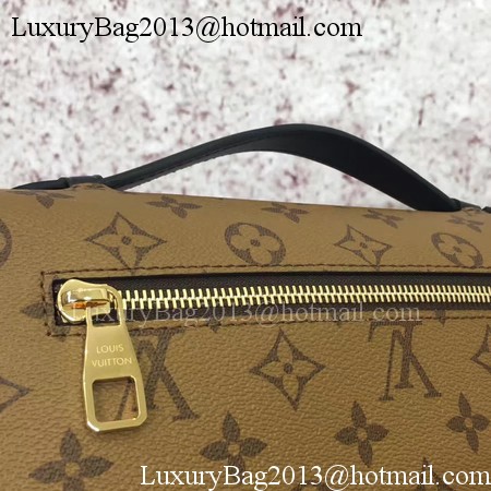 Louis Vuitton Monogram Canvas POCHETTE METIS M41465 Brown