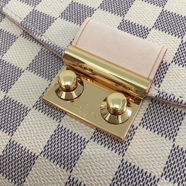 Louis Vuitton Damier Azur Canvas CROISETTE Bag 41581