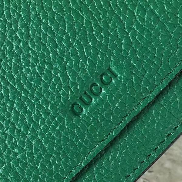 Gucci Dionysus Lichee Pattern Shoulder Bag 403348 Green