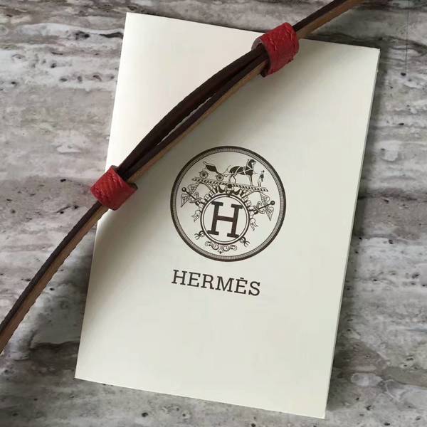 HERMES 1.7cm Original Leather Female Belt 17414b