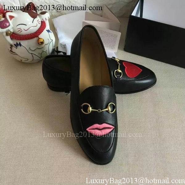 Gucci Casual Shoes GG1121 Black