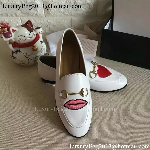 Gucci Casual Shoes GG1121 White