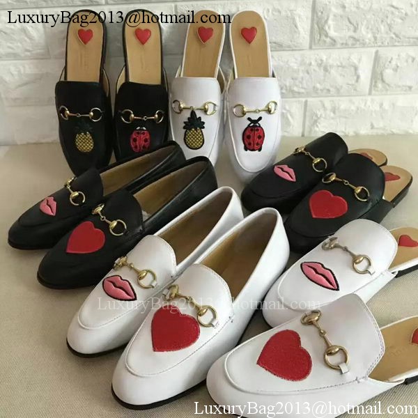 Gucci Casual Shoes GG1121 White