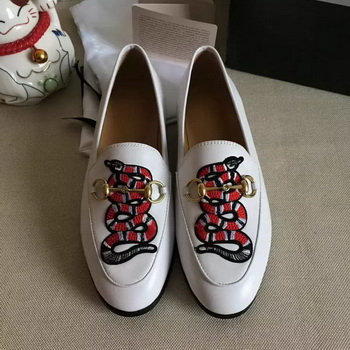 Gucci Casual Shoes GG1121B White