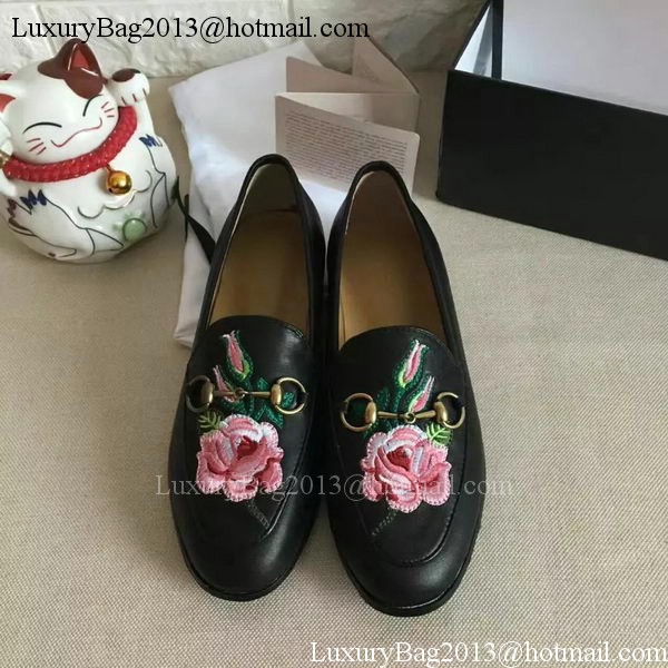 Gucci Casual Shoes GG1121C Black