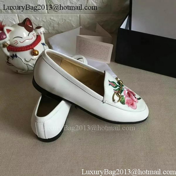 Gucci Casual Shoes GG1121C White