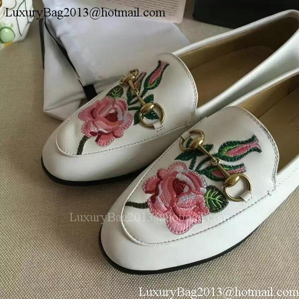 Gucci Casual Shoes GG1121C White