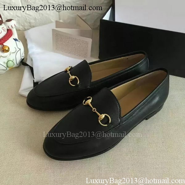 Gucci Casual Shoes GG1122 Black