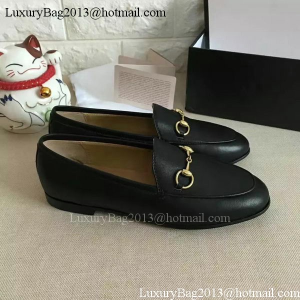 Gucci Casual Shoes GG1122 Black