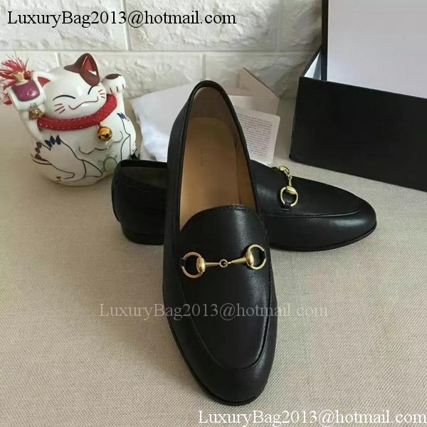 Gucci Casual Shoes GG1122 Black