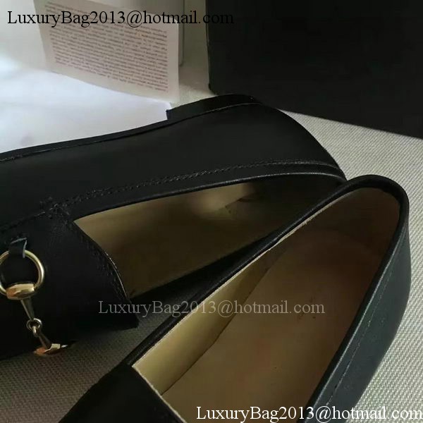 Gucci Casual Shoes GG1122 Black