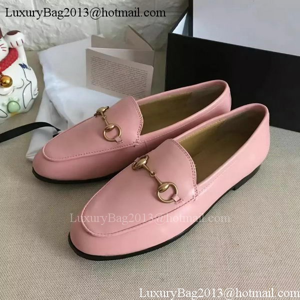 Gucci Casual Shoes GG1122 Pink