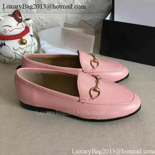 Gucci Casual Shoes GG1122 Pink