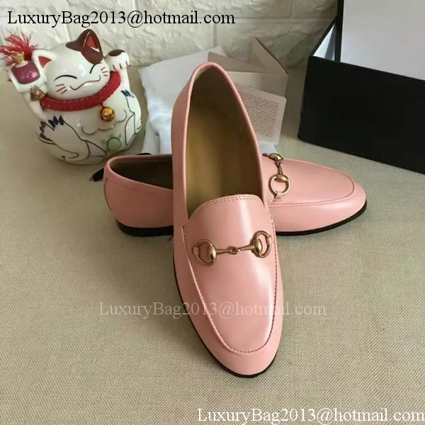 Gucci Casual Shoes GG1122 Pink