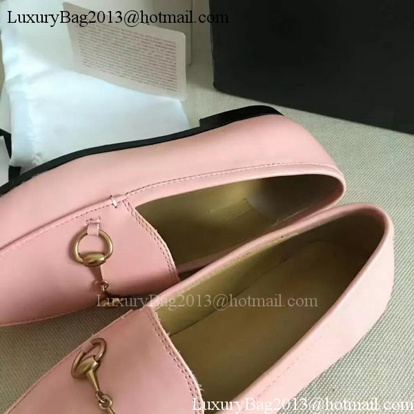 Gucci Casual Shoes GG1122 Pink