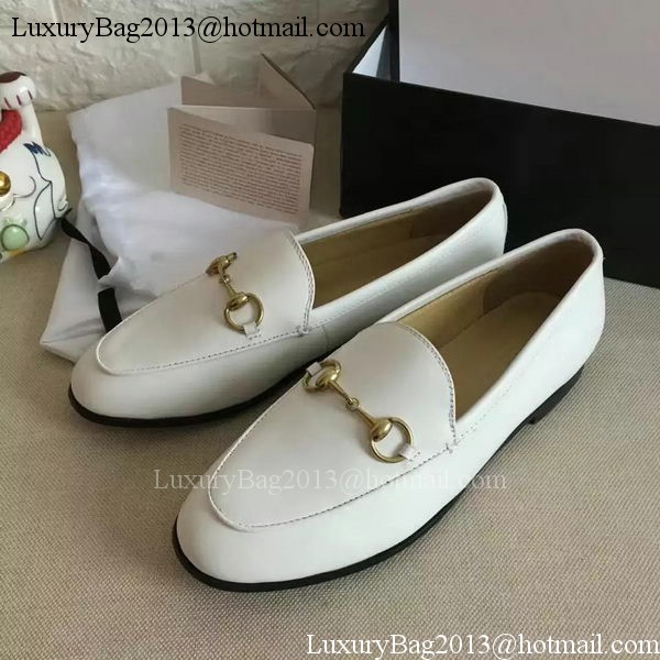 Gucci Casual Shoes GG1122 White