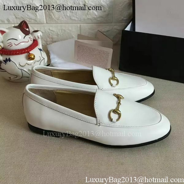 Gucci Casual Shoes GG1122 White