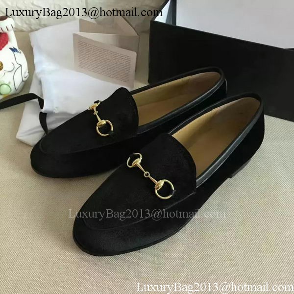 Gucci Casual Shoes GG1123 Black