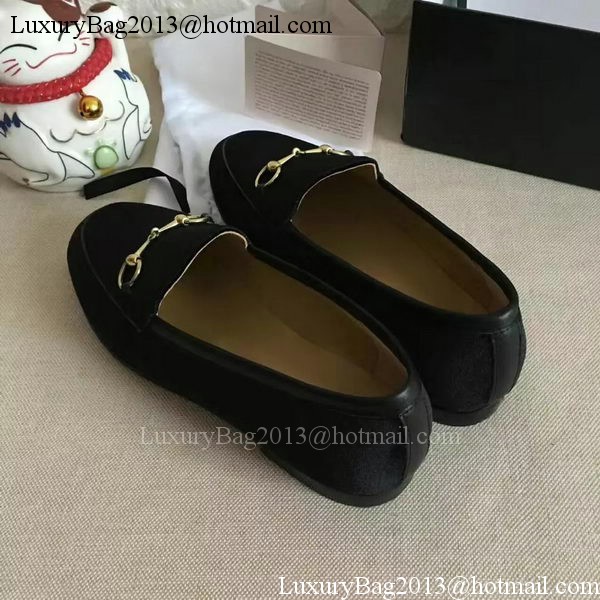 Gucci Casual Shoes GG1123 Black