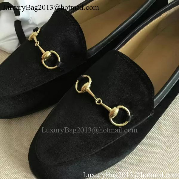 Gucci Casual Shoes GG1123 Black