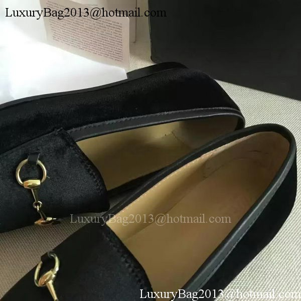 Gucci Casual Shoes GG1123 Black