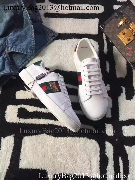 Gucci Casual Shoes GG1128C White