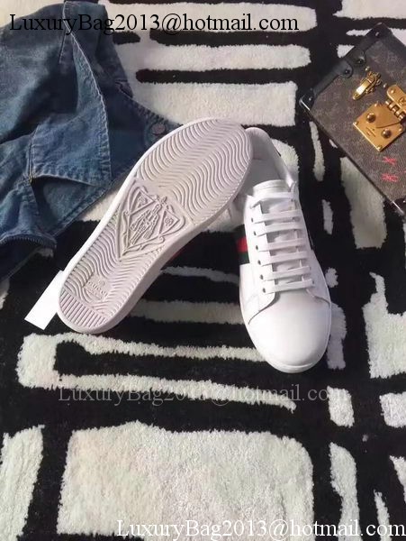 Gucci Casual Shoes GG1128C White