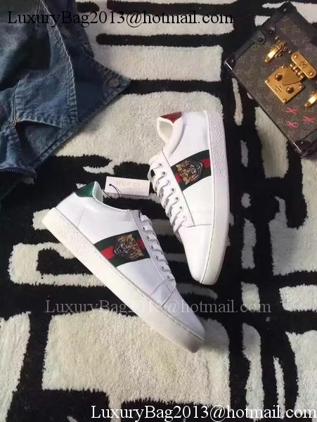 Gucci Casual Shoes GG1128C White