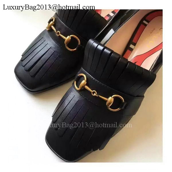 Gucci Casual Shoes GG1129 Black